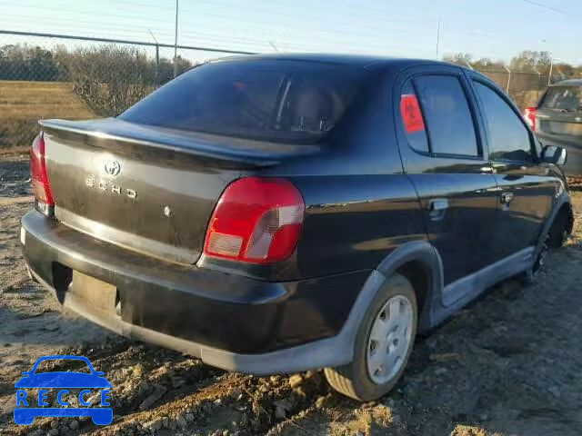 2000 TOYOTA ECHO JTDBT1236Y0066724 image 3