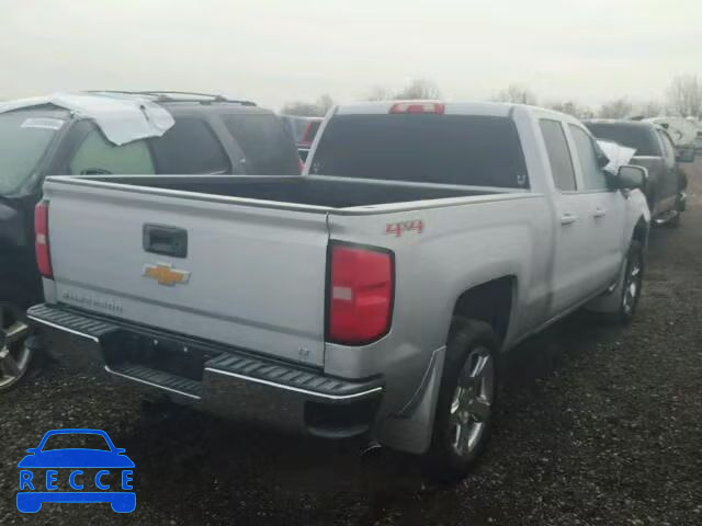 2014 CHEVROLET SILVERADO 1GCVKREC5EZ283960 image 3