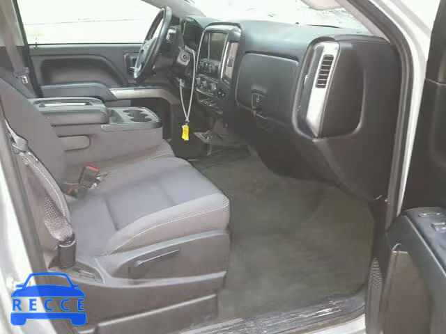 2014 CHEVROLET SILVERADO 1GCVKREC5EZ283960 image 4