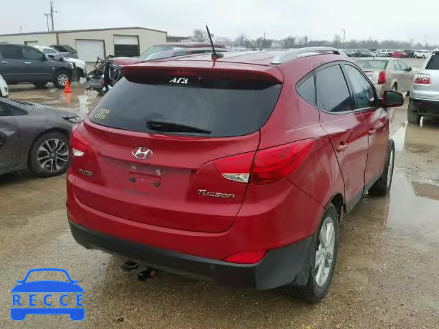 2013 HYUNDAI TUCSON GLS KM8JU3AC7DU635990 Bild 3