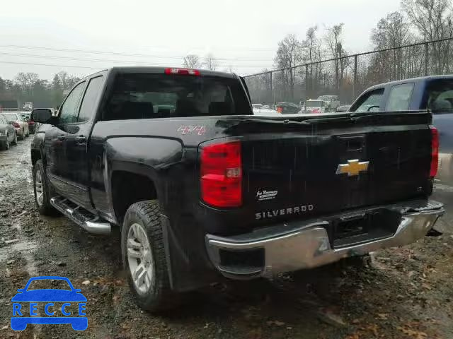 2015 CHEVROLET SILVERADO 1GCVKRECXFZ258652 image 2