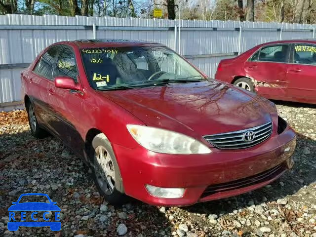 2006 TOYOTA CAMRY LE/X 4T1BF32K86U116065 image 0