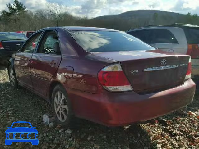 2006 TOYOTA CAMRY LE/X 4T1BF32K86U116065 image 2