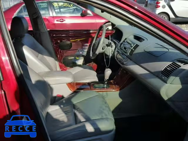 2006 TOYOTA CAMRY LE/X 4T1BF32K86U116065 image 4