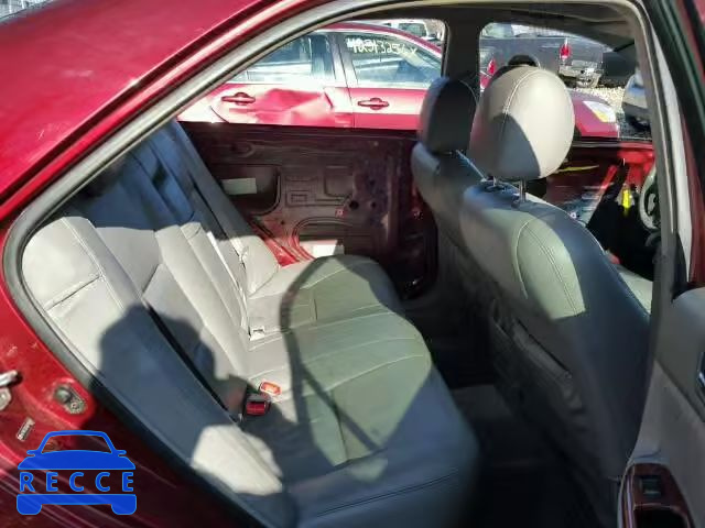 2006 TOYOTA CAMRY LE/X 4T1BF32K86U116065 image 5