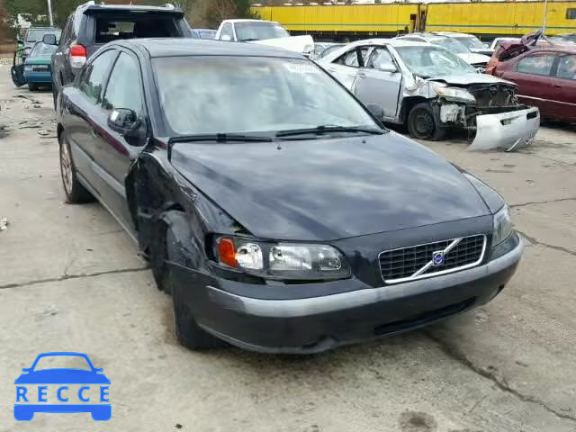 2002 VOLVO S60 T5 YV1RS53D122132568 image 0