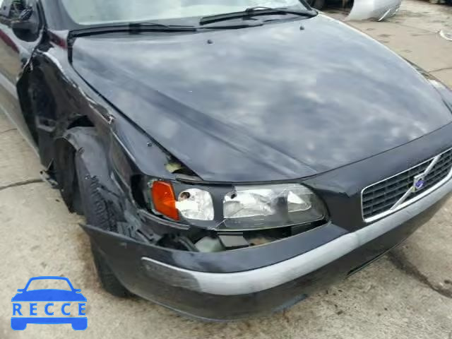 2002 VOLVO S60 T5 YV1RS53D122132568 image 9
