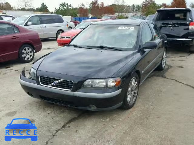 2002 VOLVO S60 T5 YV1RS53D122132568 image 1