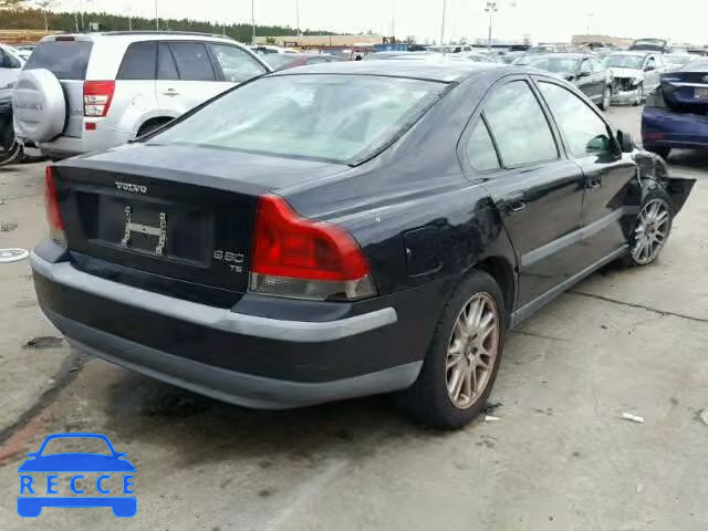 2002 VOLVO S60 T5 YV1RS53D122132568 image 3