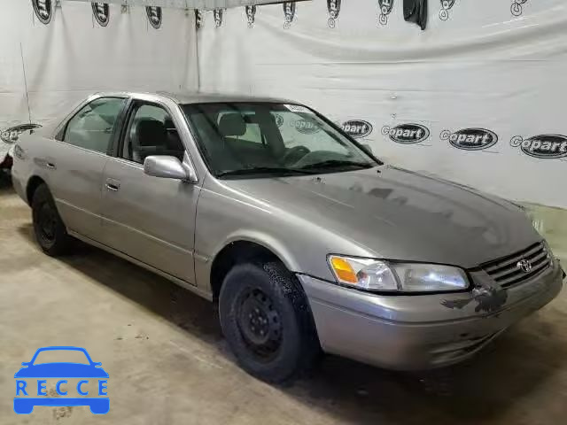 1997 TOYOTA CAMRY CE/L 4T1BG22K3VU064012 image 0