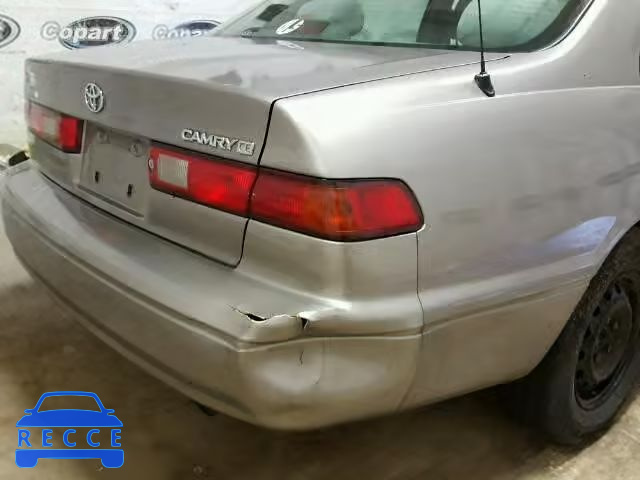 1997 TOYOTA CAMRY CE/L 4T1BG22K3VU064012 image 9