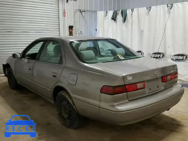 1997 TOYOTA CAMRY CE/L 4T1BG22K3VU064012 image 2