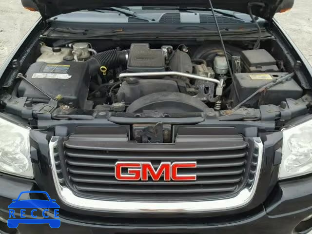 2004 GMC ENVOY XL 1GKET16S746189944 Bild 6