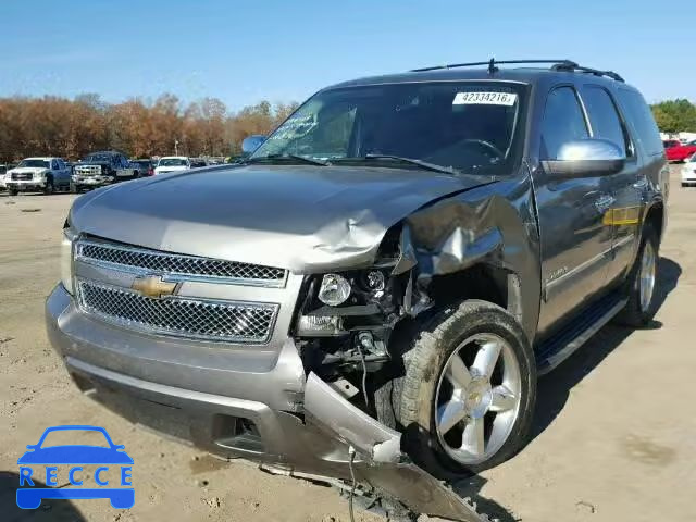 2007 CHEVROLET TAHOE C150 1GNEC13J77R168416 image 1