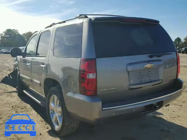 2007 CHEVROLET TAHOE C150 1GNEC13J77R168416 image 2