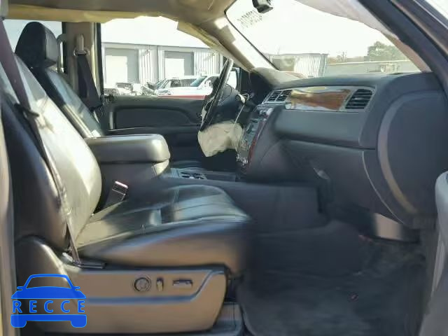 2007 CHEVROLET TAHOE C150 1GNEC13J77R168416 image 4