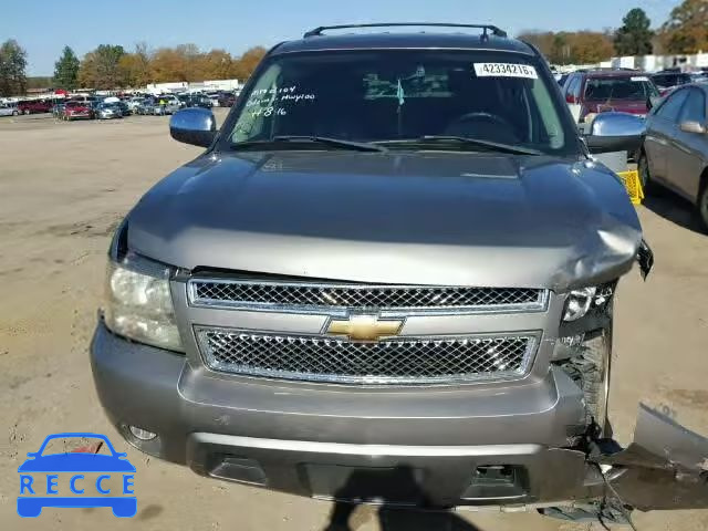 2007 CHEVROLET TAHOE C150 1GNEC13J77R168416 image 6