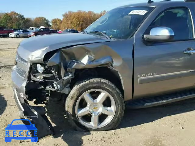 2007 CHEVROLET TAHOE C150 1GNEC13J77R168416 image 8