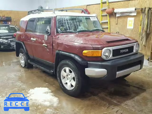 2008 TOYOTA FJ CRUISER JTEBU11F28K013107 image 0