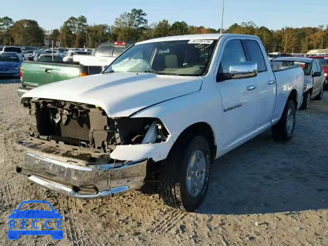 2012 DODGE RAM 1500 S 1C6RD7GP6CS130582 image 1