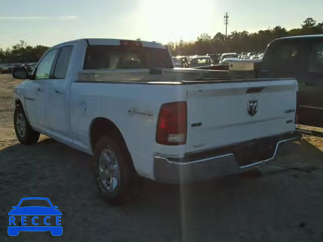 2012 DODGE RAM 1500 S 1C6RD7GP6CS130582 image 2