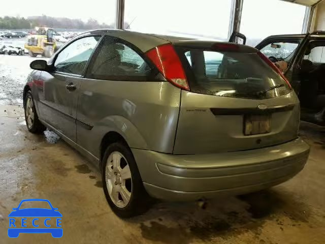 2004 FORD FOCUS ZX3 3FAFP31384R124013 image 2