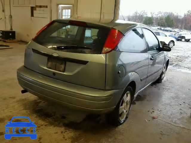 2004 FORD FOCUS ZX3 3FAFP31384R124013 image 3