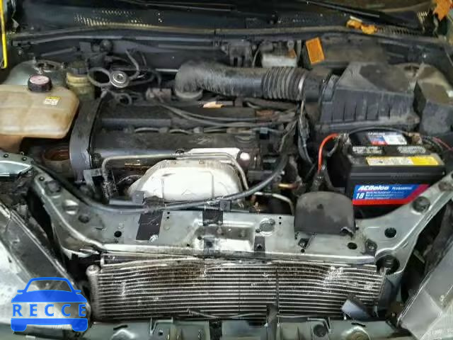 2004 FORD FOCUS ZX3 3FAFP31384R124013 image 6