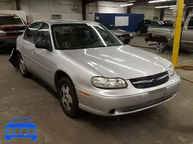 2003 CHEVROLET MALIBU 1G1ND52J03M682722 image 0