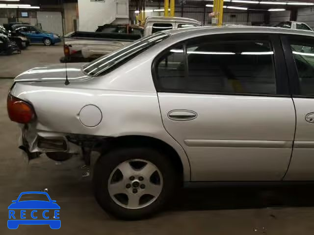 2003 CHEVROLET MALIBU 1G1ND52J03M682722 image 9