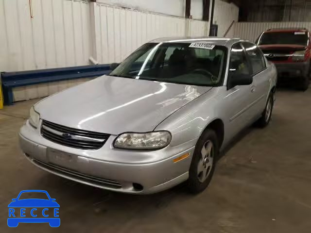 2003 CHEVROLET MALIBU 1G1ND52J03M682722 зображення 1