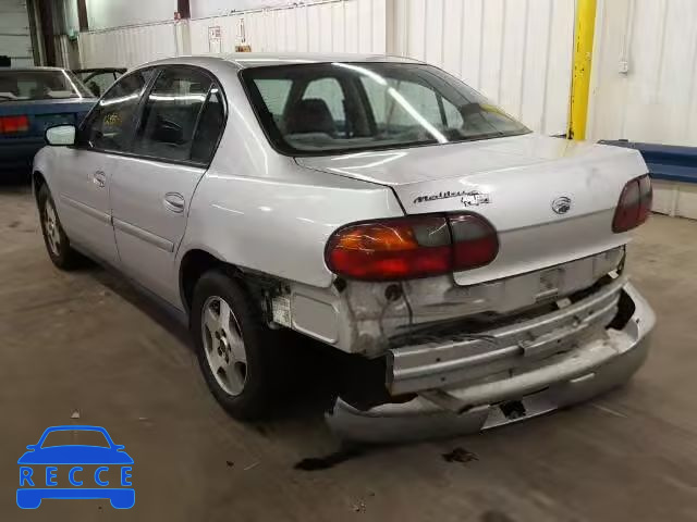 2003 CHEVROLET MALIBU 1G1ND52J03M682722 зображення 2