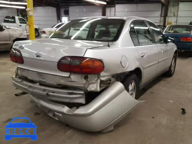 2003 CHEVROLET MALIBU 1G1ND52J03M682722 зображення 3