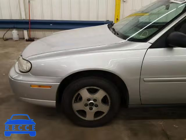 2003 CHEVROLET MALIBU 1G1ND52J03M682722 image 8