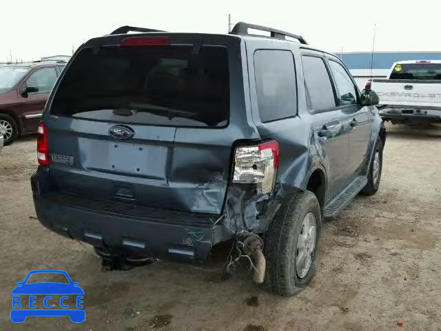 2011 FORD ESCAPE XLT 1FMCU0D7XBKA82881 image 3