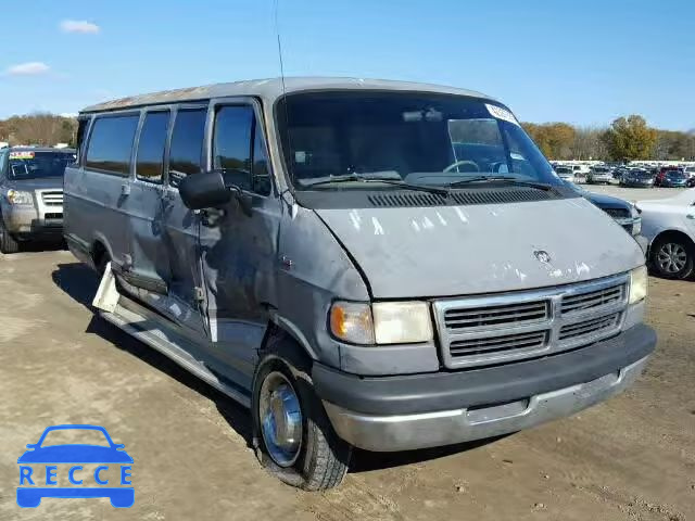 1995 DODGE RAM WAGON 2B5WB35Z1SK571987 image 0