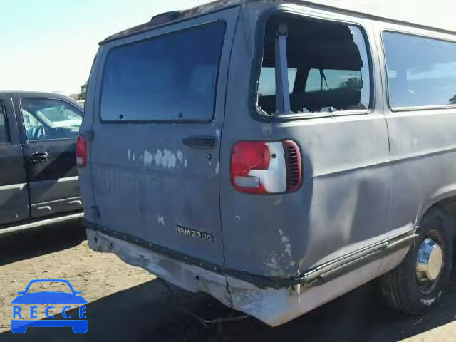 1995 DODGE RAM WAGON 2B5WB35Z1SK571987 image 9