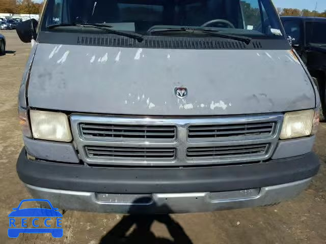 1995 DODGE RAM WAGON 2B5WB35Z1SK571987 image 6