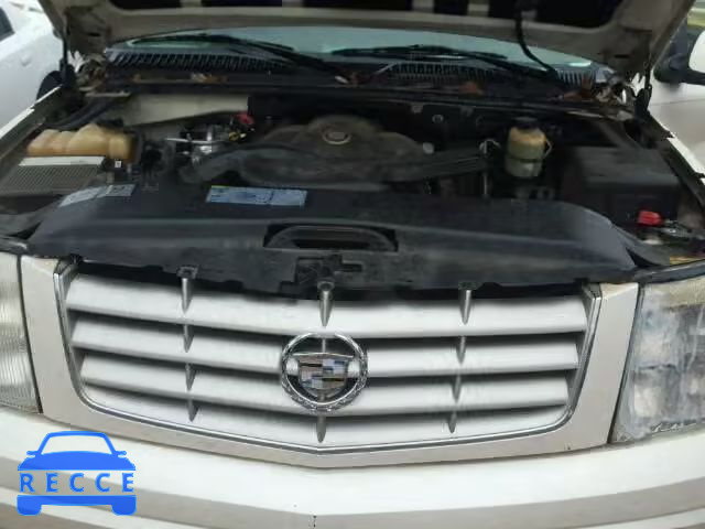 2002 CADILLAC ESCALADE L 1GYEK63N82R306639 зображення 6