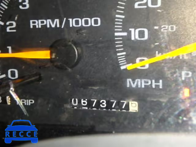 1998 CHEVROLET K1500 2GCEK19R3W1214940 image 7