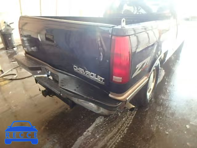 1998 CHEVROLET K1500 2GCEK19R3W1214940 Bild 8