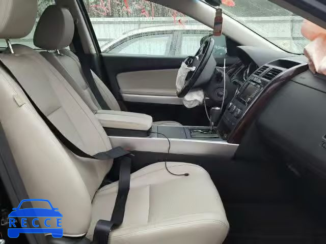 2013 MAZDA CX-9 GRAND JM3TB3DV3D0409881 зображення 4