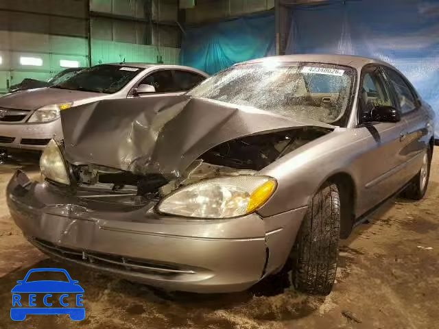 2003 FORD TAURUS SES 1FAFP55U03A205515 Bild 1