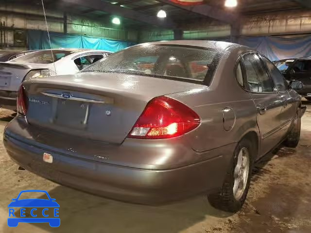 2003 FORD TAURUS SES 1FAFP55U03A205515 Bild 3