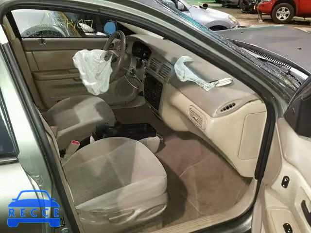 2003 FORD TAURUS SES 1FAFP55U03A205515 зображення 4