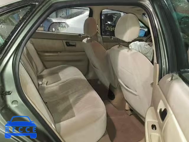 2003 FORD TAURUS SES 1FAFP55U03A205515 Bild 5