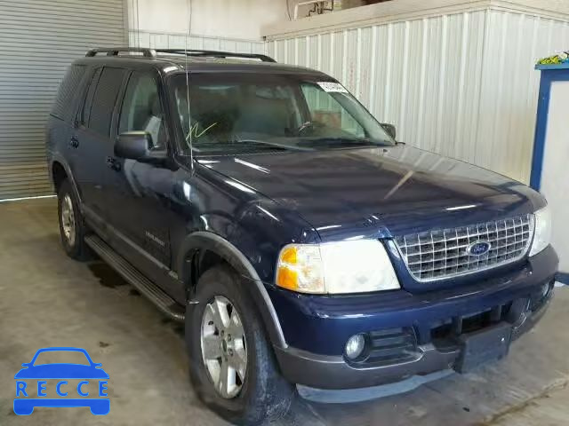 2004 FORD EXPLORER X 1FMZU63KX4ZB21773 image 0