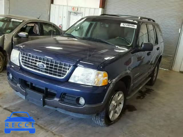 2004 FORD EXPLORER X 1FMZU63KX4ZB21773 image 1