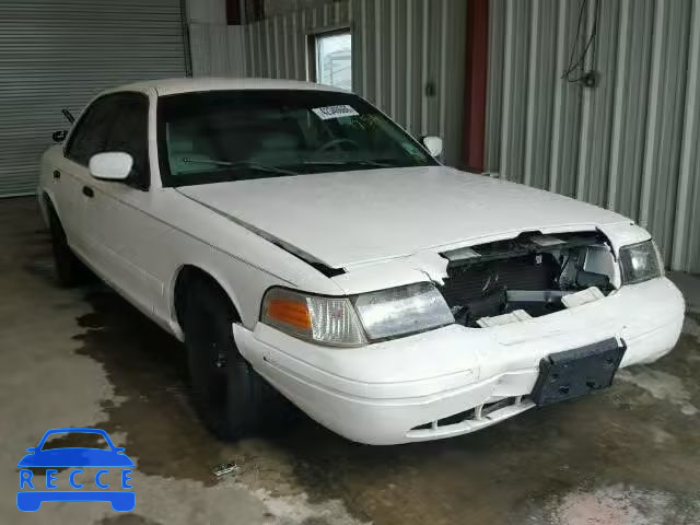 2000 FORD CROWN VICT 2FAFP74W4YX176923 image 0