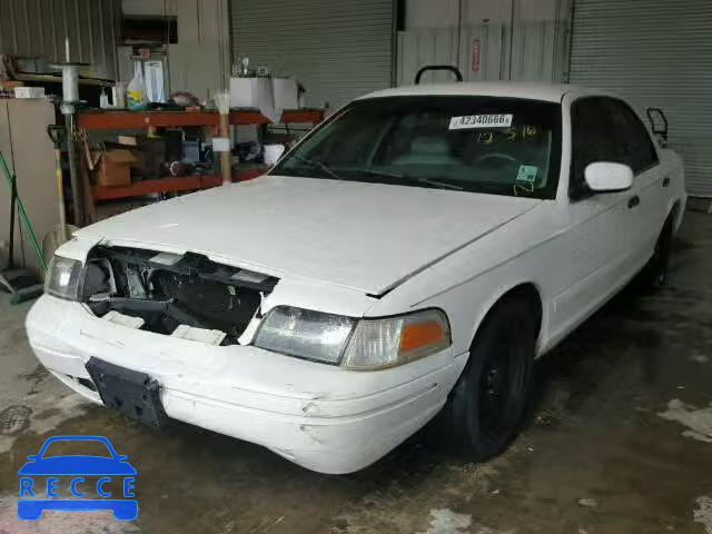 2000 FORD CROWN VICT 2FAFP74W4YX176923 image 1